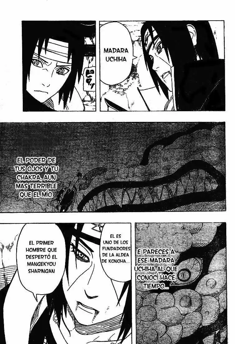 Naruto (1999) - Capítulo 385 - Página 5 - LectorTMOo