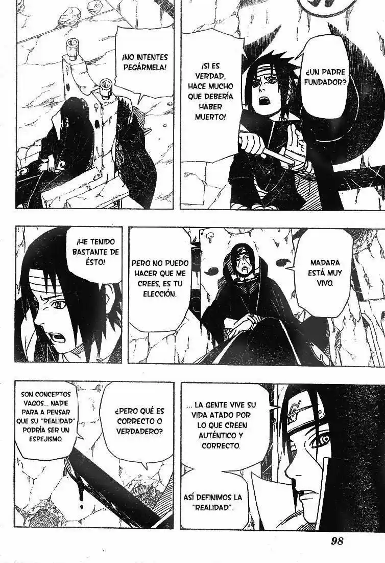 Naruto (1999) - Capítulo 385 - Página 6 - LectorTMOo
