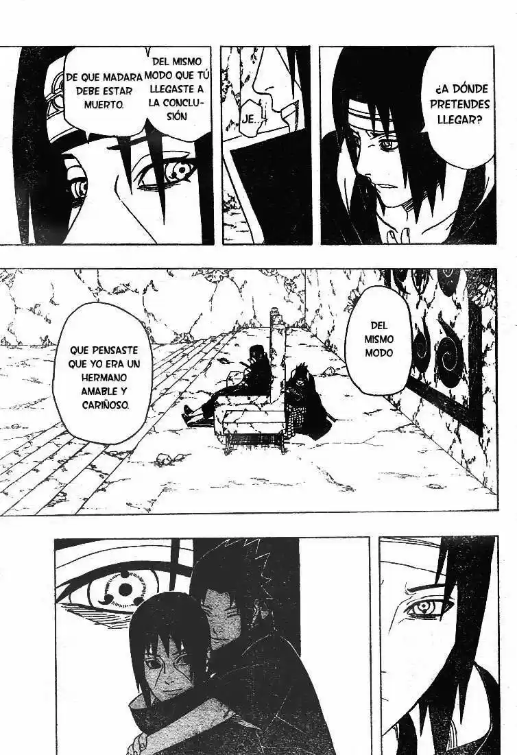 Naruto (1999) - Capítulo 385 - Página 7 - LectorTMOo