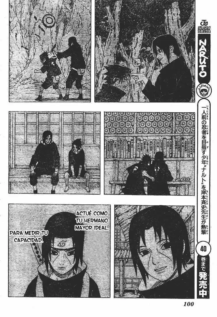 Naruto (1999) - Capítulo 385 - Página 8 - LectorTMOo