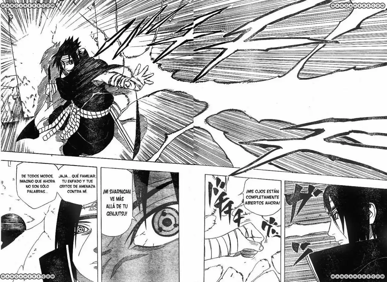 Naruto (1999) - Capítulo 385 - Página 10 - LectorTMOo