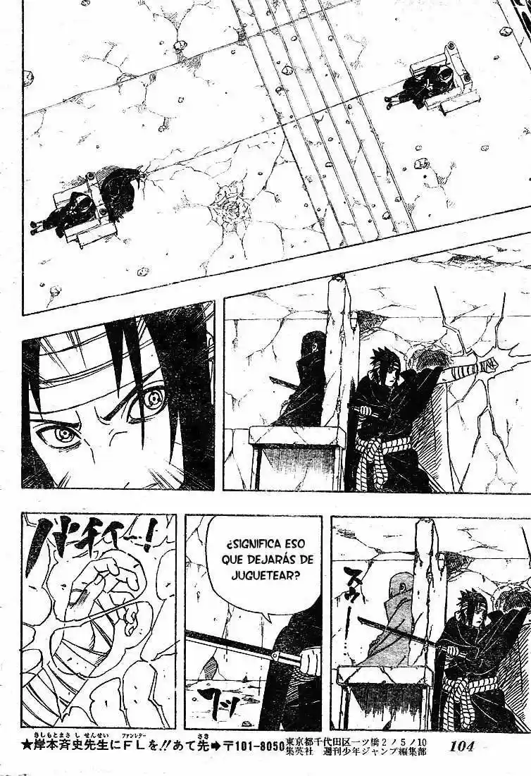 Naruto (1999) - Capítulo 385 - Página 11 - LectorTMOo