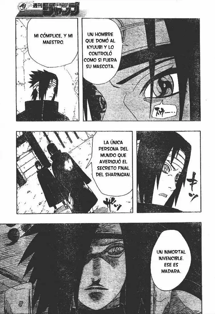 Naruto (1999) - Capítulo 385 - Página 16 - LectorTMOo