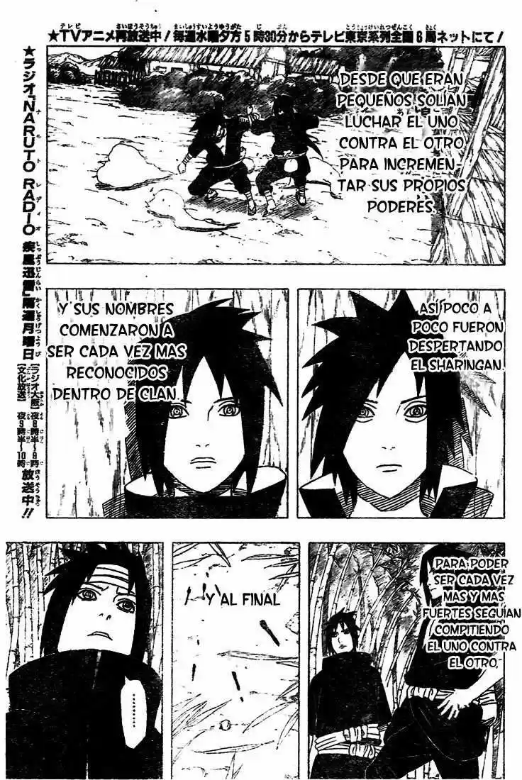 Naruto (1999) - Capítulo 386 - Página 5 - LectorTMOo
