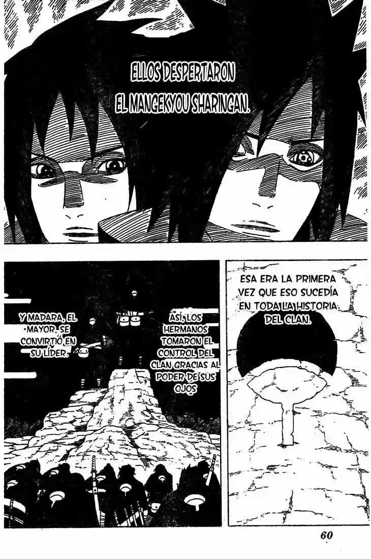 Naruto (1999) - Capítulo 386 - Página 6 - LectorTMOo