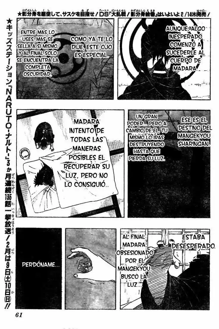 Naruto (1999) - Capítulo 386 - Página 7 - LectorTMOo