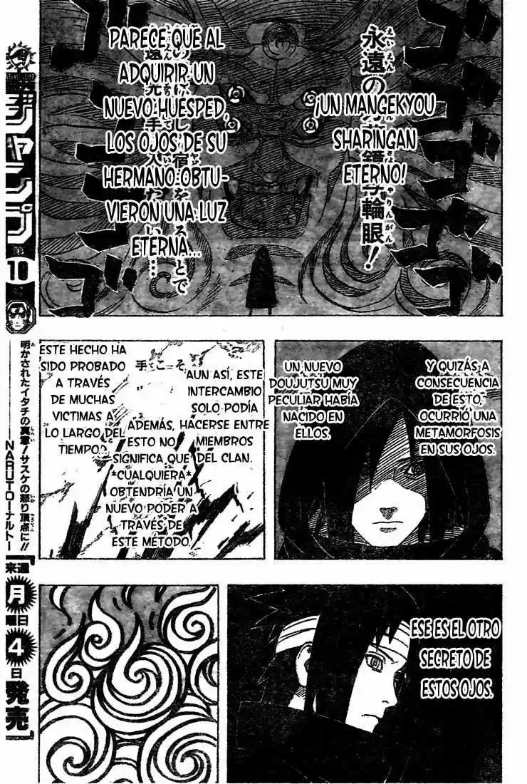 Naruto (1999) - Capítulo 386 - Página 9 - LectorTMOo