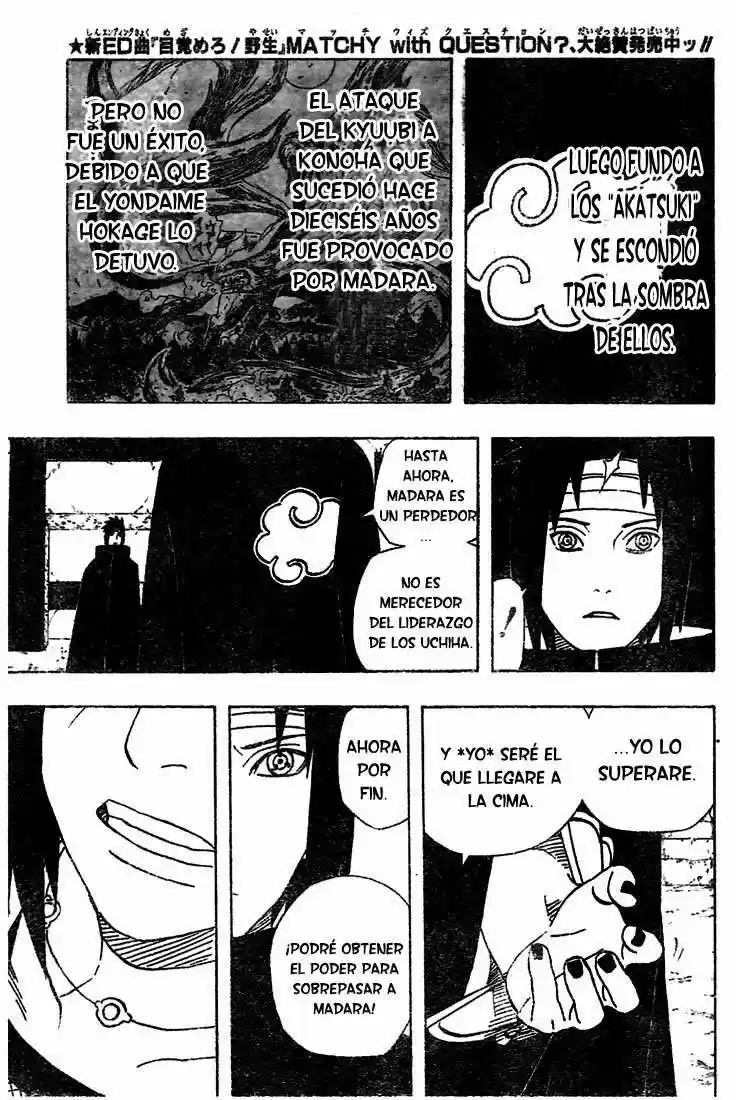 Naruto (1999) - Capítulo 386 - Página 11 - LectorTMOo