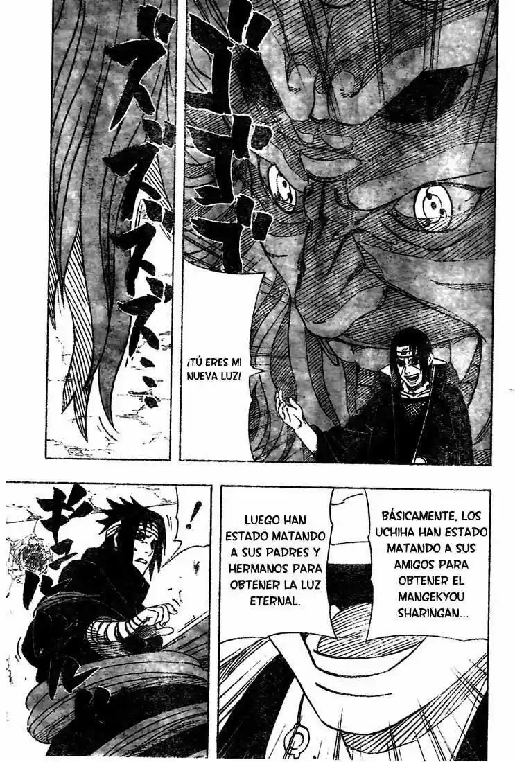 Naruto (1999) - Capítulo 386 - Página 13 - LectorTMOo