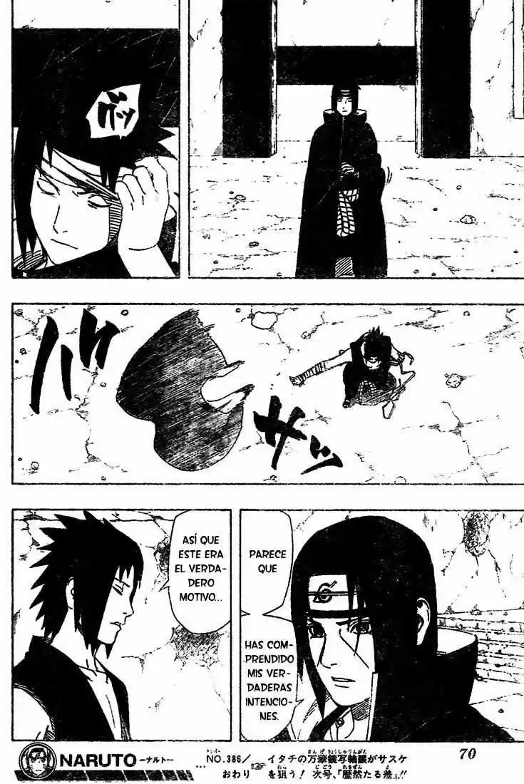 Naruto (1999) - Capítulo 386 - Página 16 - LectorTMOo