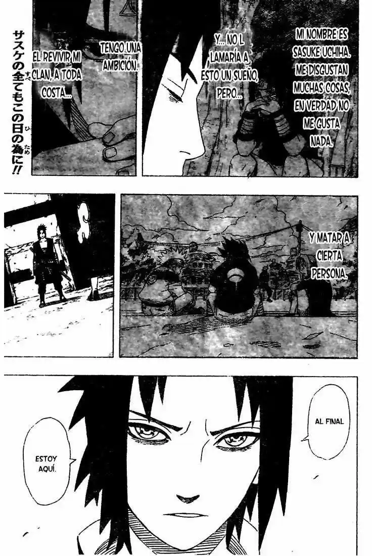 Naruto (1999) - Capítulo 386 - Página 17 - LectorTMOo