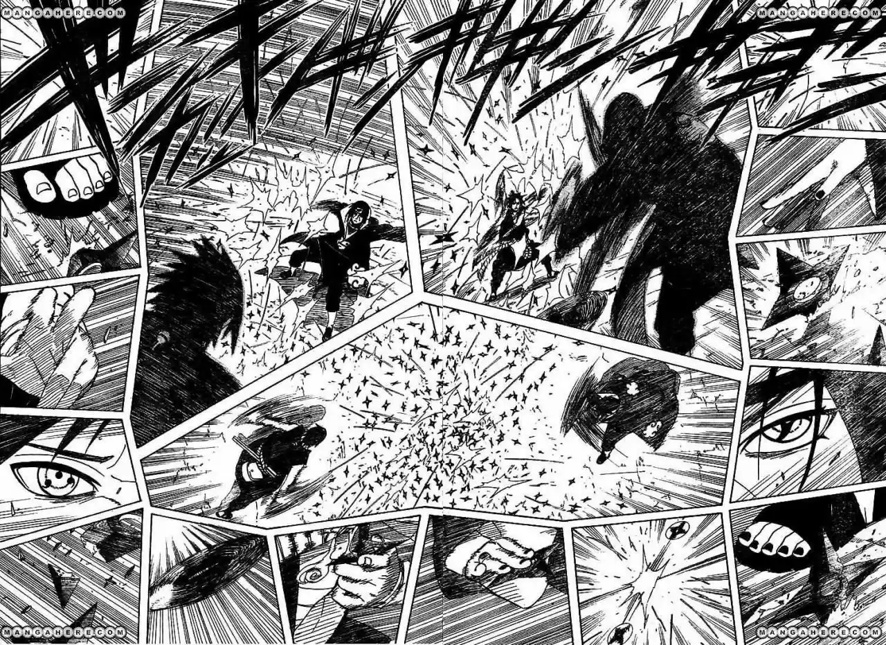 Naruto (1999) - Capítulo 387 - Página 6 - LectorTMOo