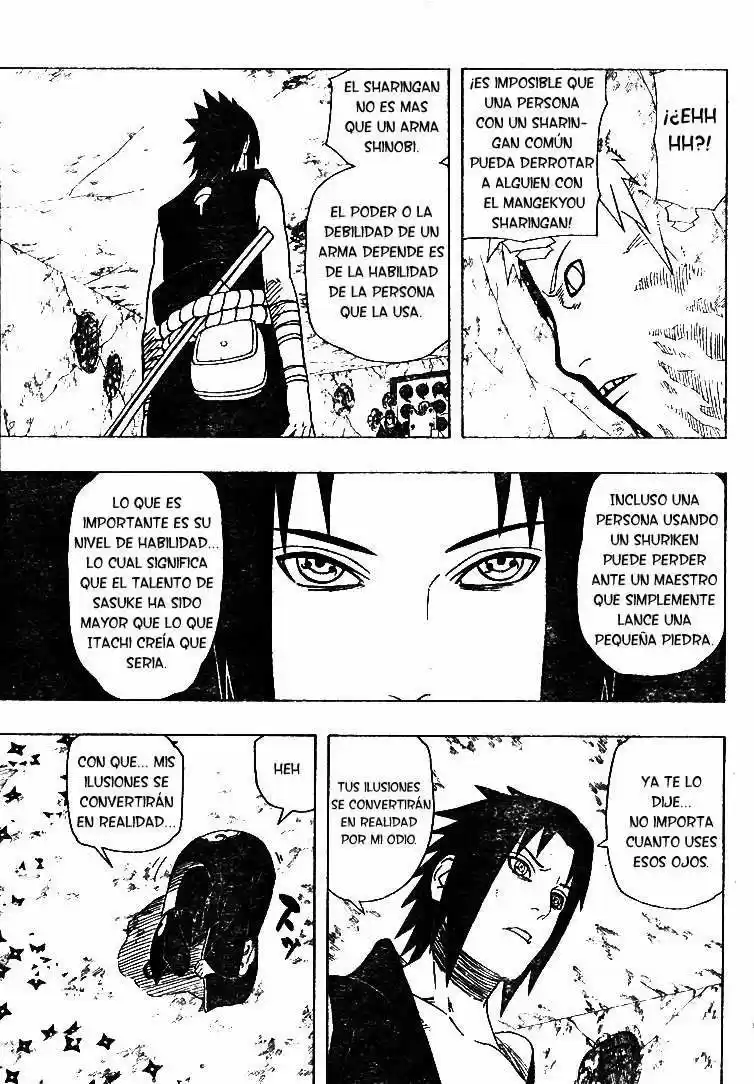 Naruto (1999) - Capítulo 388 - Página 15 - LectorTMOo