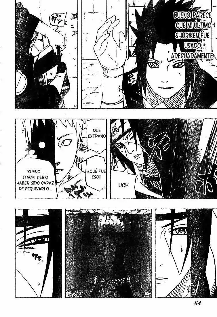 Naruto (1999) - Capítulo 389 - Página 8 - LectorTMOo