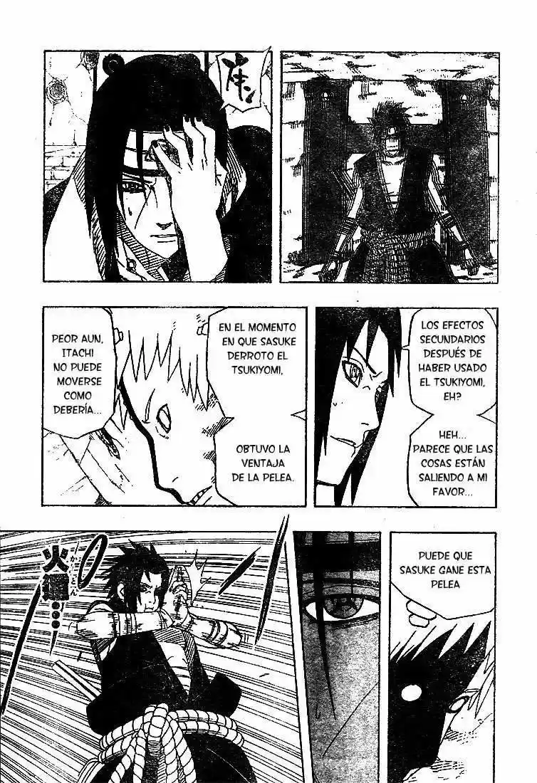 Naruto (1999) - Capítulo 389 - Página 9 - LectorTMOo