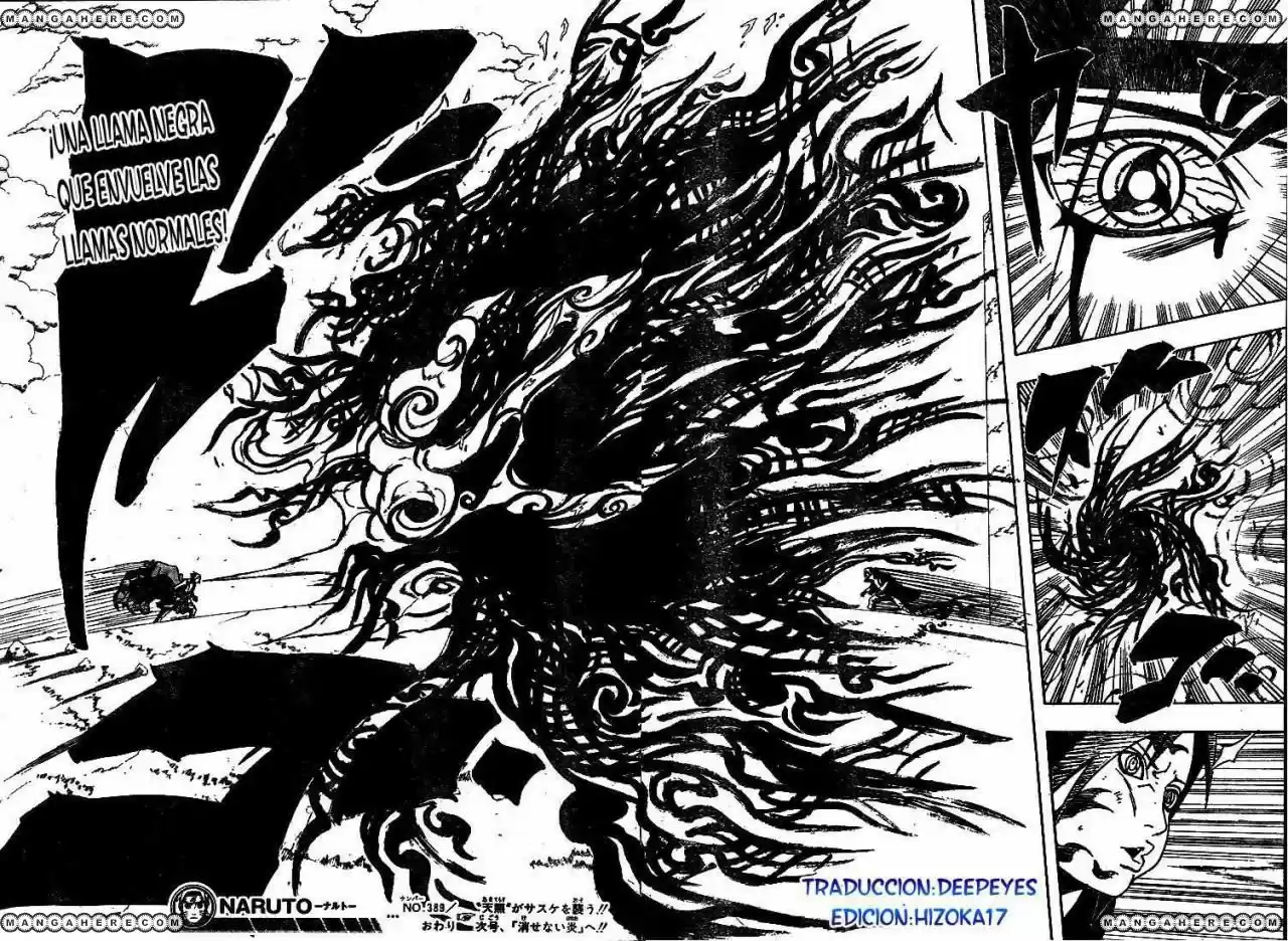 Naruto (1999) - Capítulo 389 - Página 16 - LectorTMOo