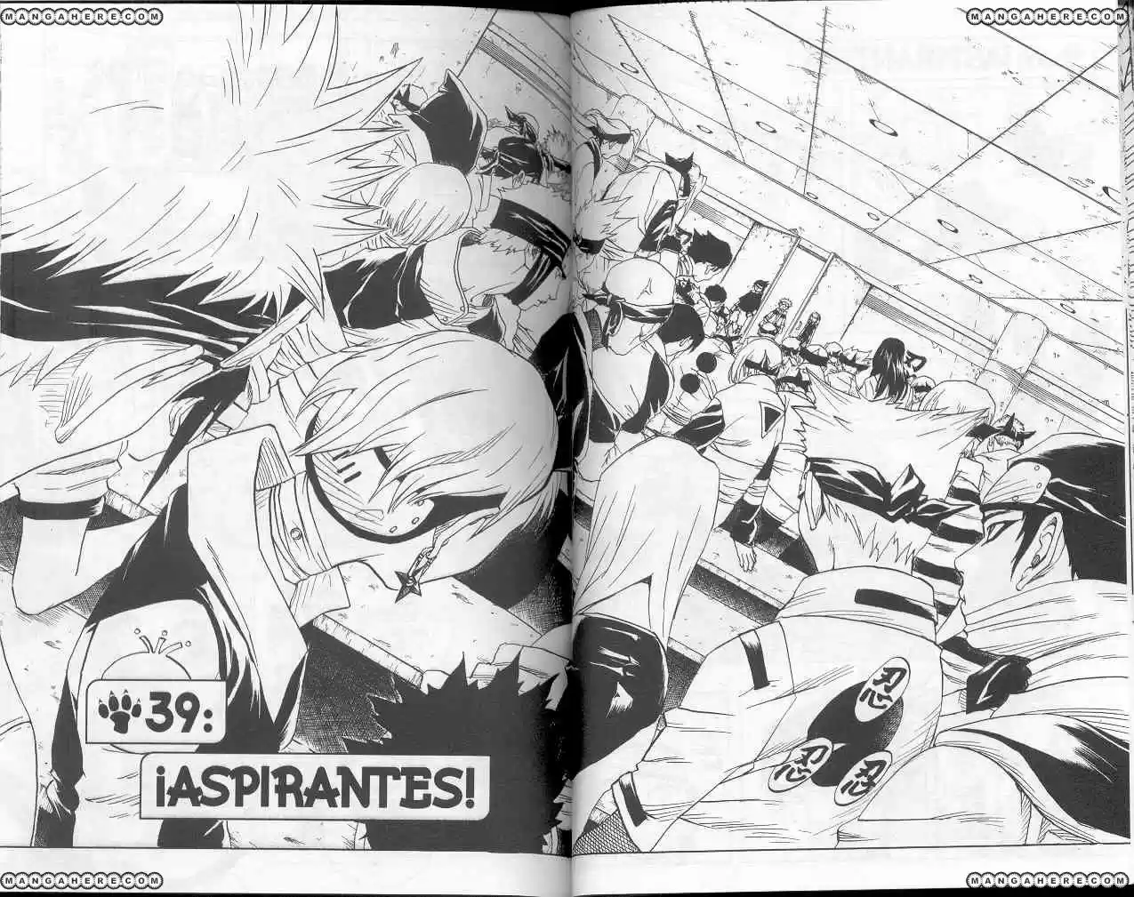 Naruto (1999) - Capítulo 39 - Página 2 - LectorTMOo