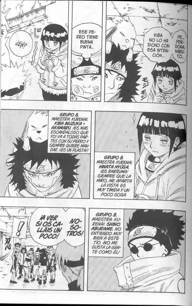 Naruto (1999) - Capítulo 39 - Página 6 - LectorTMOo