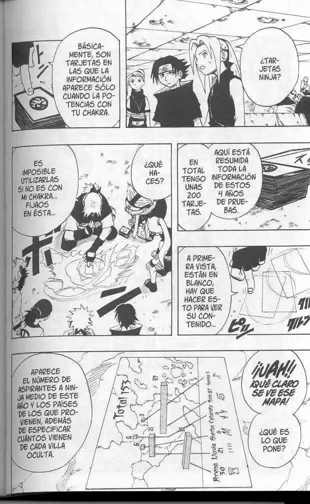 Naruto (1999) - Capítulo 39 - Página 9 - LectorTMOo