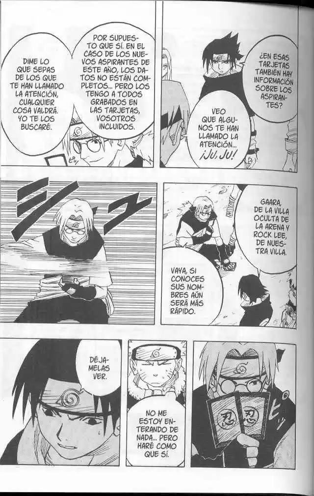 Naruto (1999) - Capítulo 39 - Página 10 - LectorTMOo