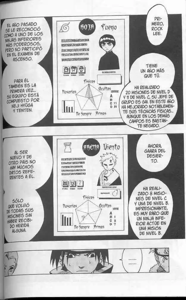 Naruto (1999) - Capítulo 39 - Página 11 - LectorTMOo