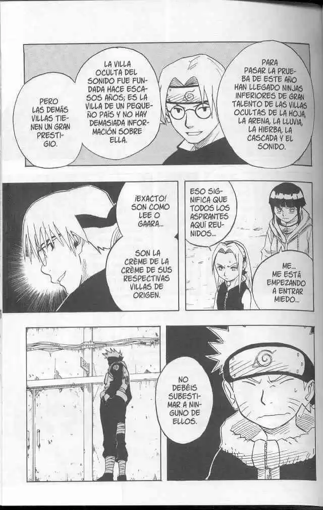 Naruto (1999) - Capítulo 39 - Página 12 - LectorTMOo