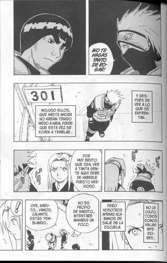 Naruto (1999) - Capítulo 39 - Página 14 - LectorTMOo