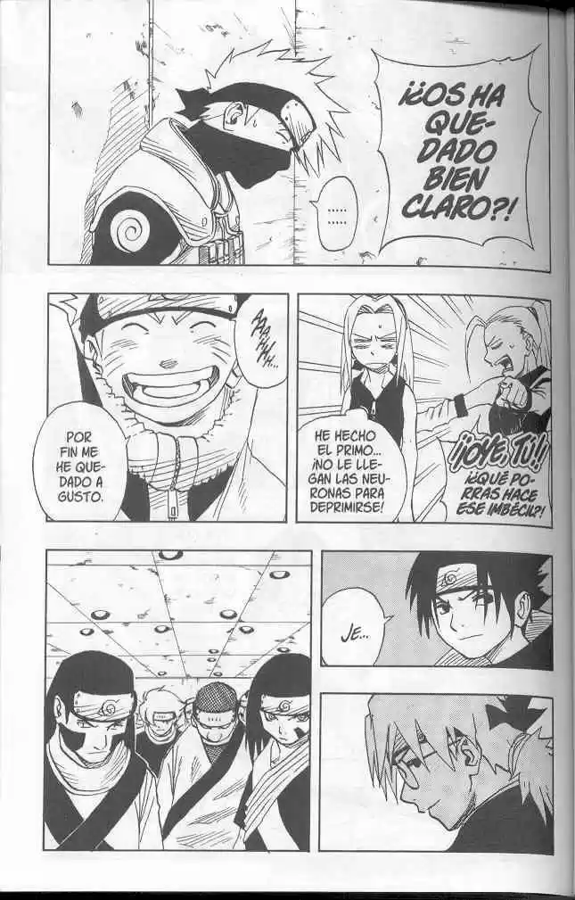 Naruto (1999) - Capítulo 39 - Página 16 - LectorTMOo