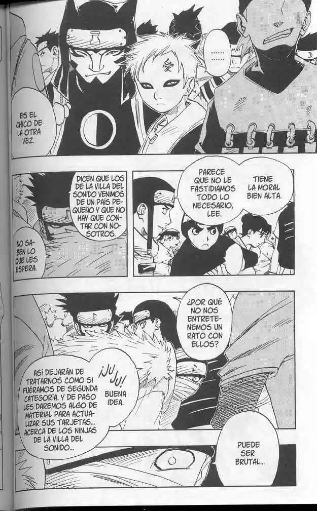 Naruto (1999) - Capítulo 39 - Página 17 - LectorTMOo
