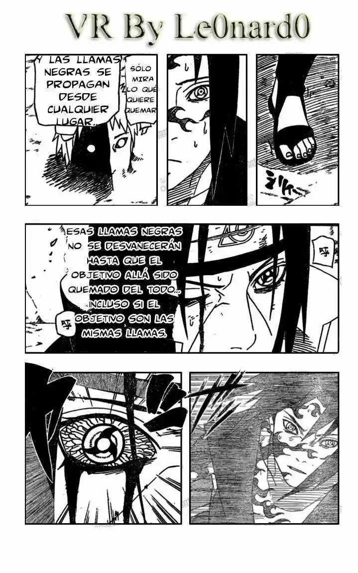 Naruto (1999) - Capítulo 390 - Página 4 - LectorTMOo