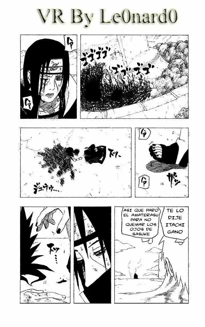 Naruto (1999) - Capítulo 390 - Página 7 - LectorTMOo