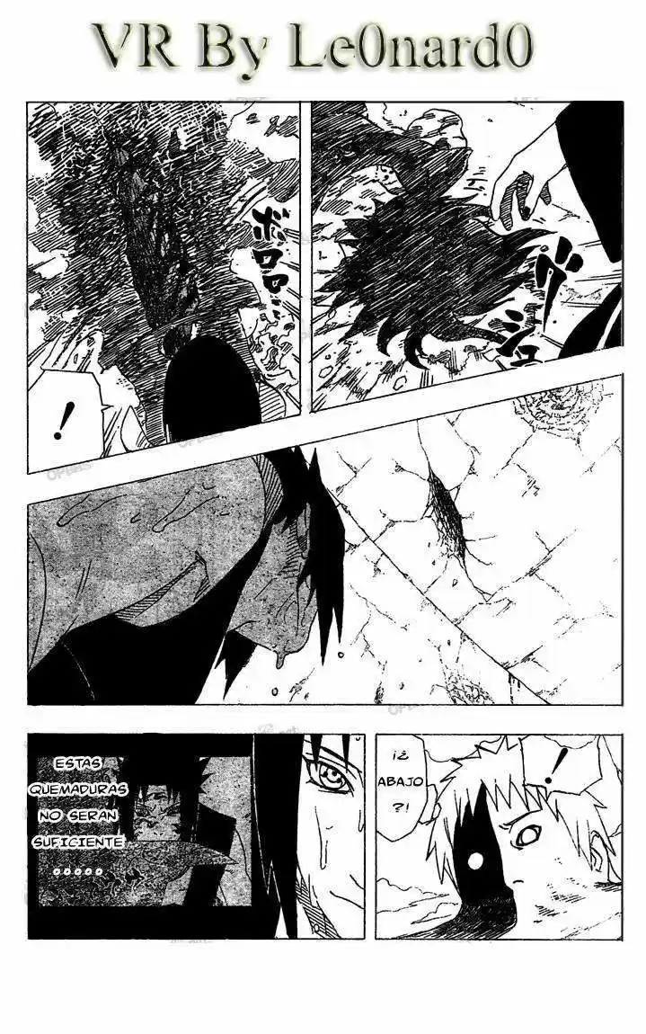 Naruto (1999) - Capítulo 390 - Página 8 - LectorTMOo