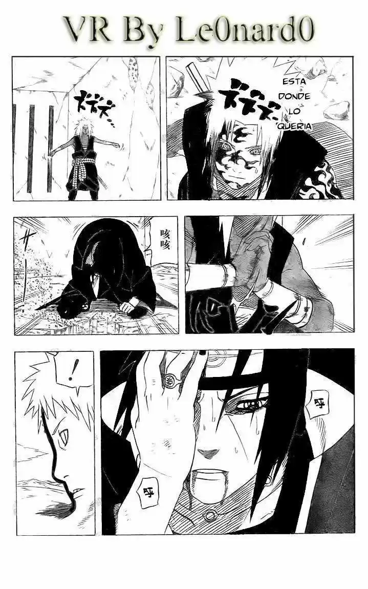 Naruto (1999) - Capítulo 390 - Página 10 - LectorTMOo