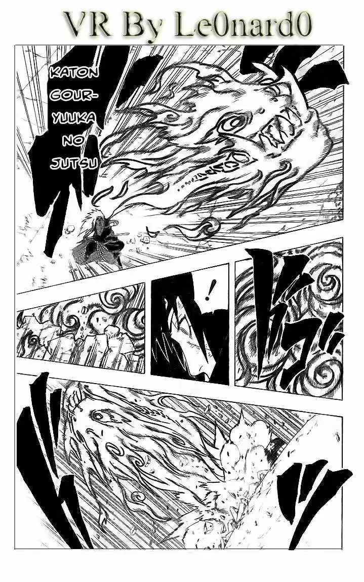 Naruto (1999) - Capítulo 390 - Página 11 - LectorTMOo