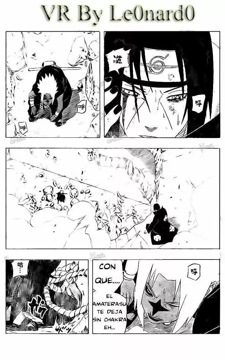 Naruto (1999) - Capítulo 390 - Página 14 - LectorTMOo