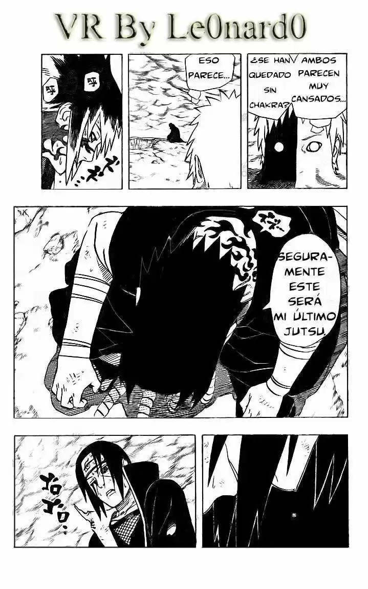 Naruto (1999) - Capítulo 390 - Página 15 - LectorTMOo