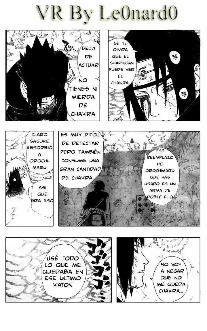 Naruto (1999) - Capítulo 390 - Página 16 - LectorTMOo