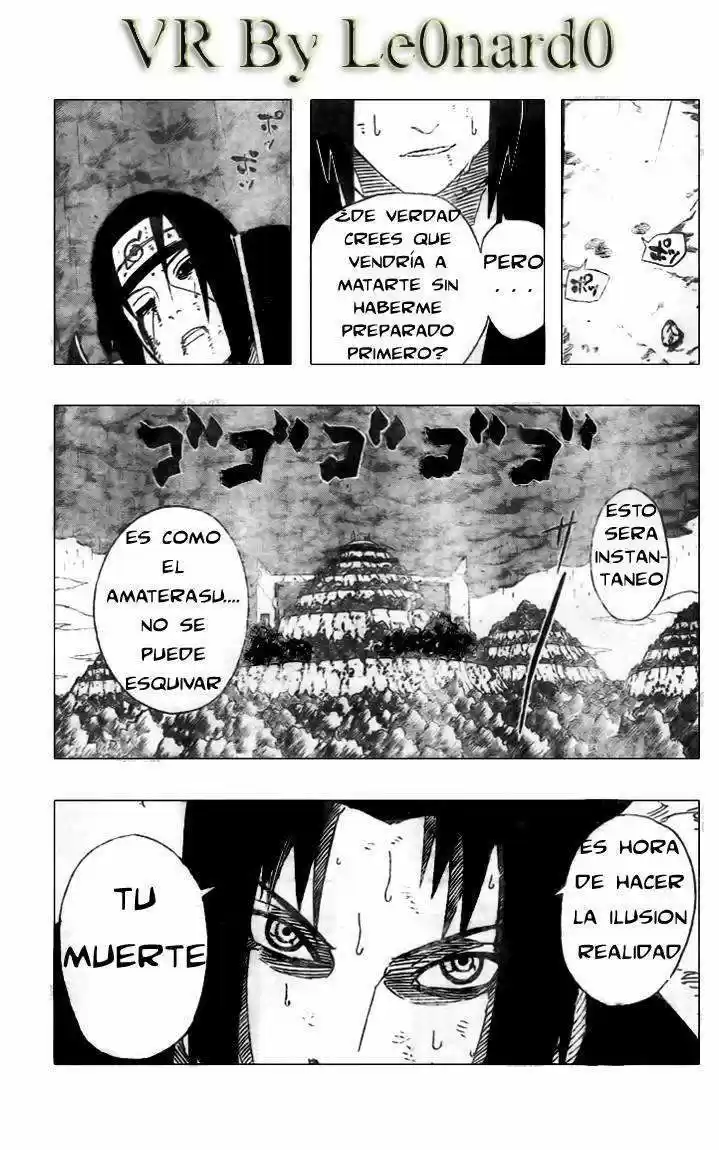 Naruto (1999) - Capítulo 390 - Página 17 - LectorTMOo
