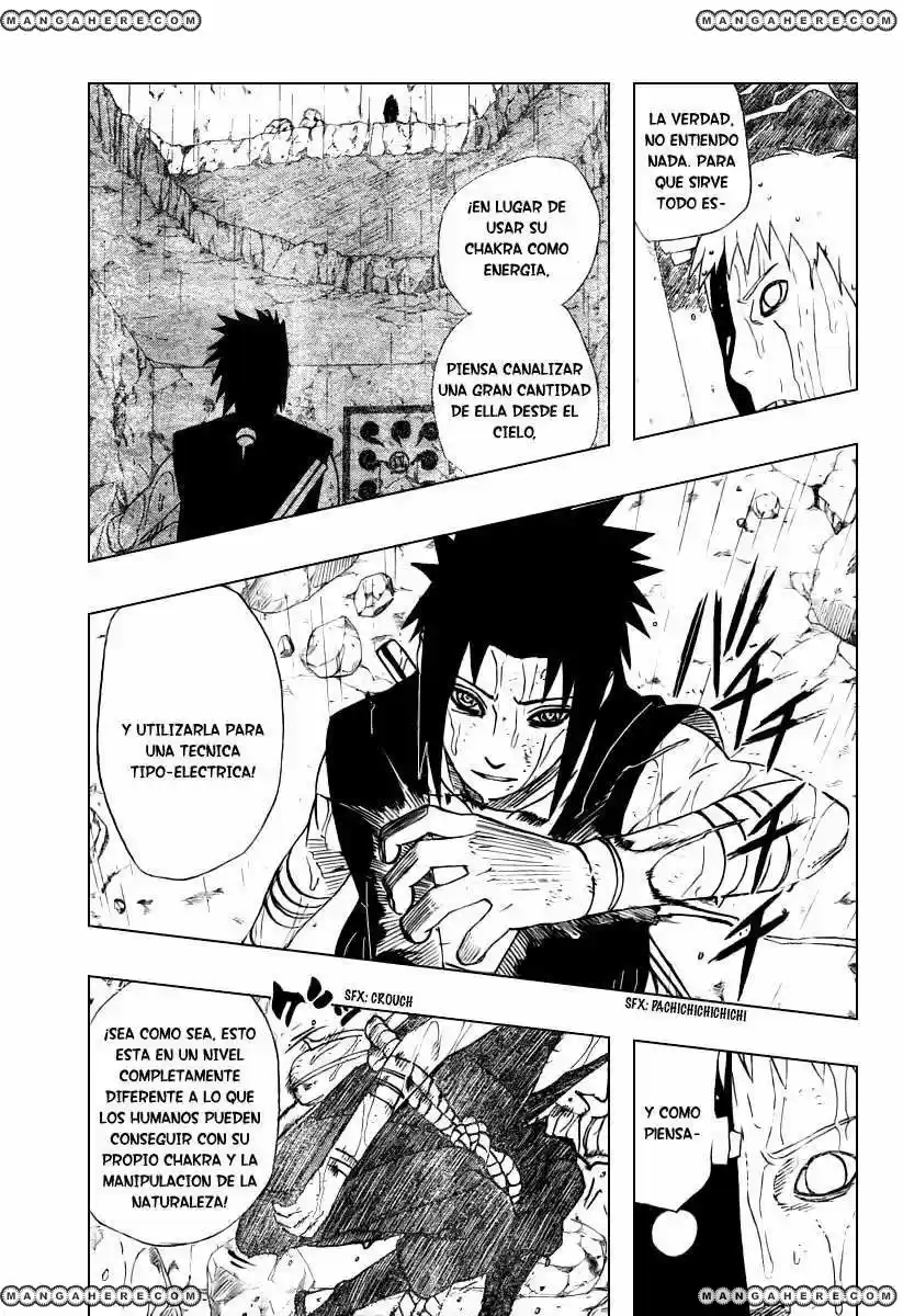 Naruto (1999) - Capítulo 391 - Página 4 - LectorTMOo