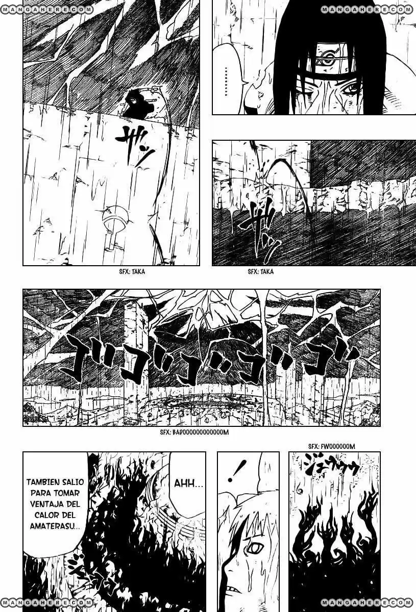 Naruto (1999) - Capítulo 391 - Página 5 - LectorTMOo