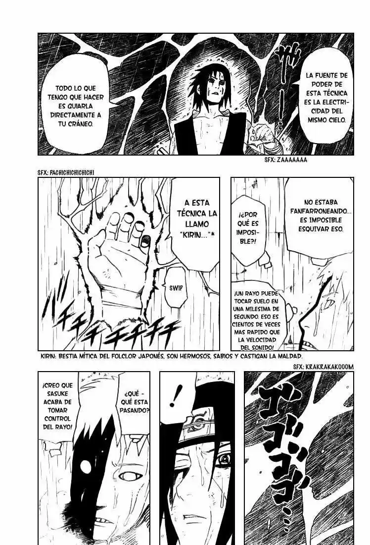 Naruto (1999) - Capítulo 391 - Página 6 - LectorTMOo