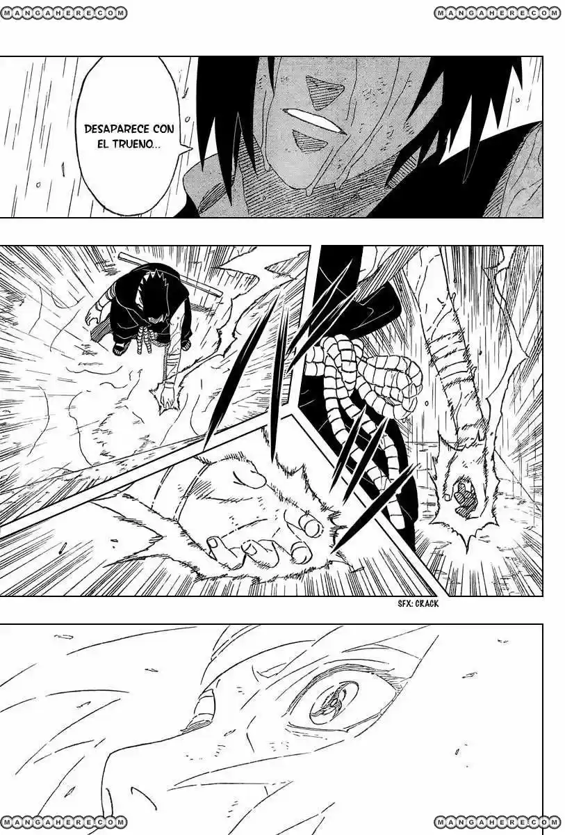 Naruto (1999) - Capítulo 391 - Página 8 - LectorTMOo
