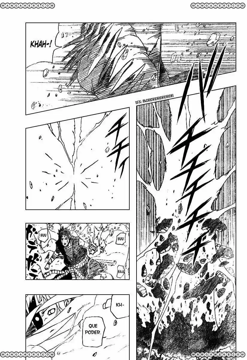 Naruto (1999) - Capítulo 391 - Página 10 - LectorTMOo