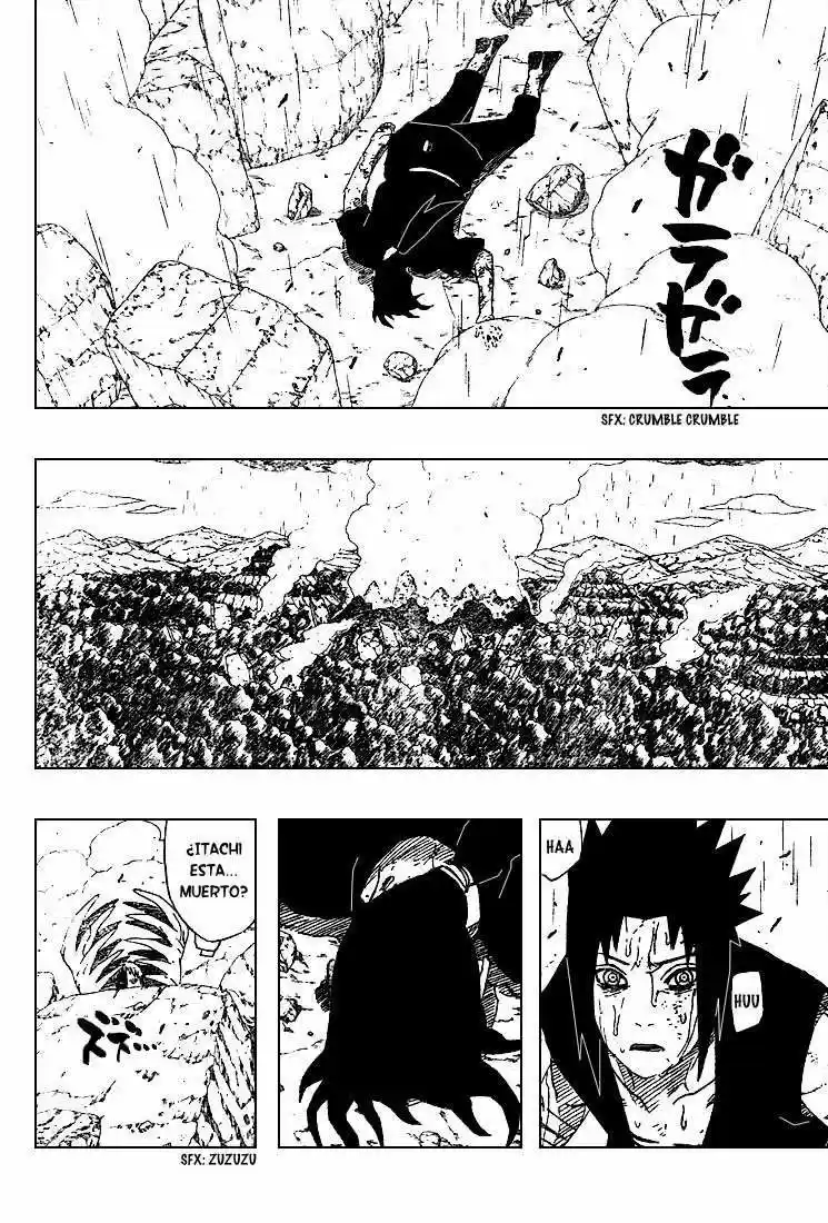Naruto (1999) - Capítulo 391 - Página 11 - LectorTMOo