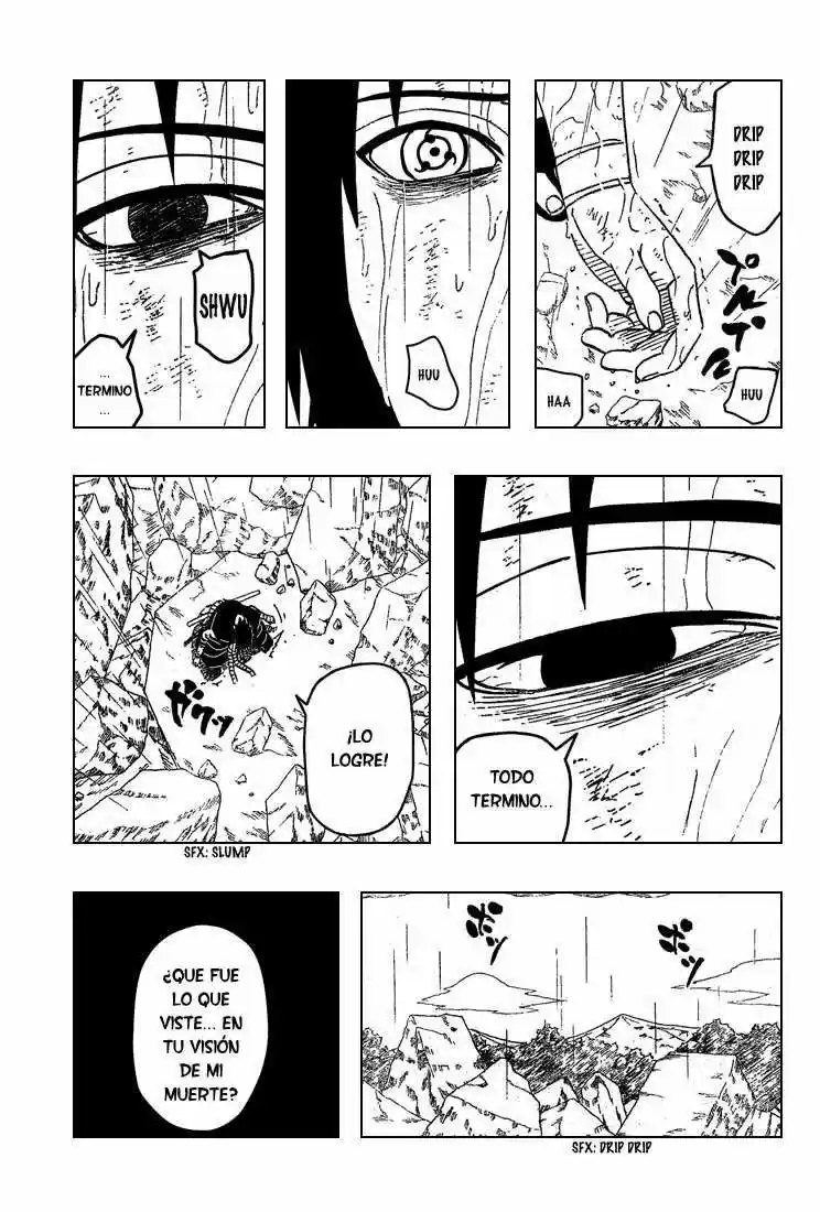 Naruto (1999) - Capítulo 391 - Página 12 - LectorTMOo