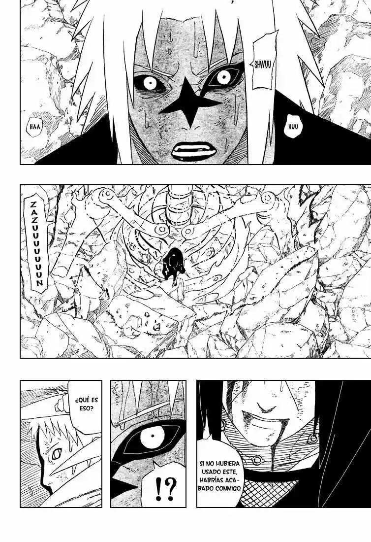 Naruto (1999) - Capítulo 391 - Página 15 - LectorTMOo