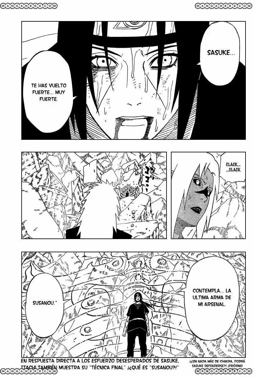 Naruto (1999) - Capítulo 391 - Página 16 - LectorTMOo