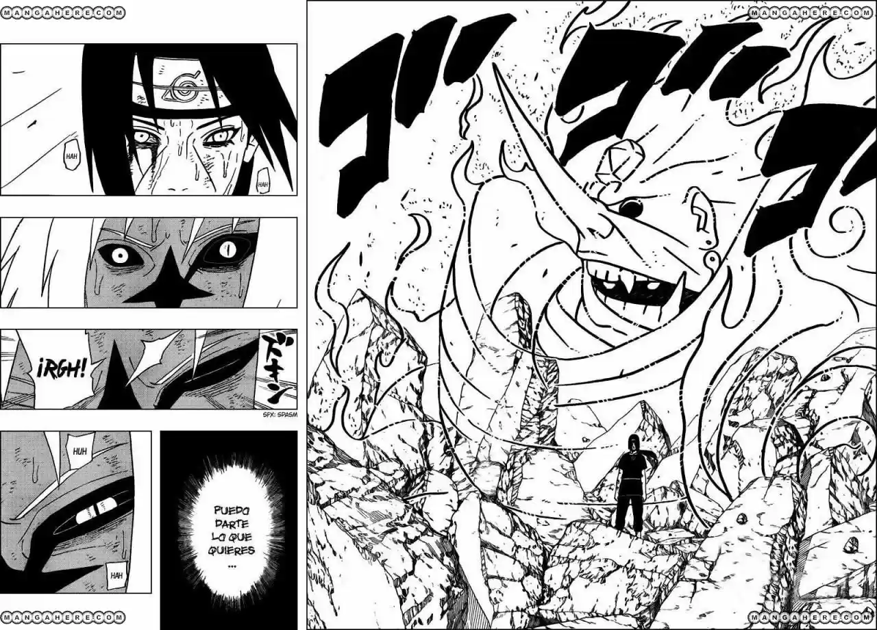 Naruto (1999) - Capítulo 392 - Página 4 - LectorTMOo