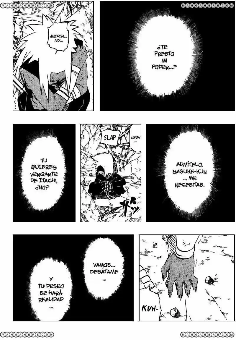Naruto (1999) - Capítulo 392 - Página 5 - LectorTMOo