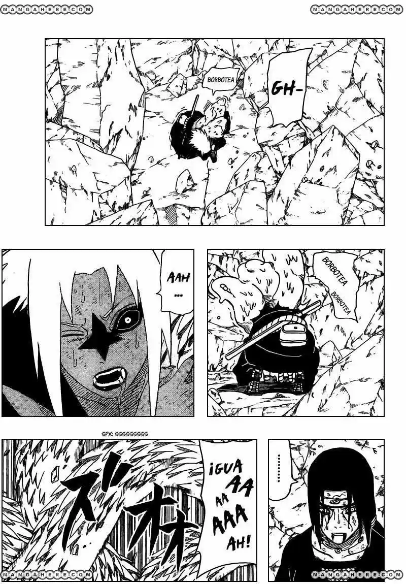 Naruto (1999) - Capítulo 392 - Página 6 - LectorTMOo